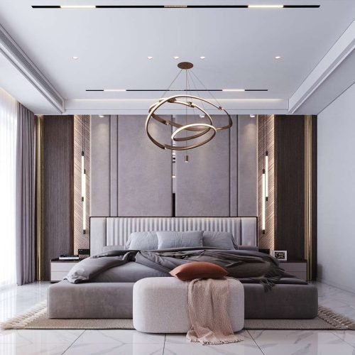 4 BEDROOM MAISONETTE_BEDROOM VIEW